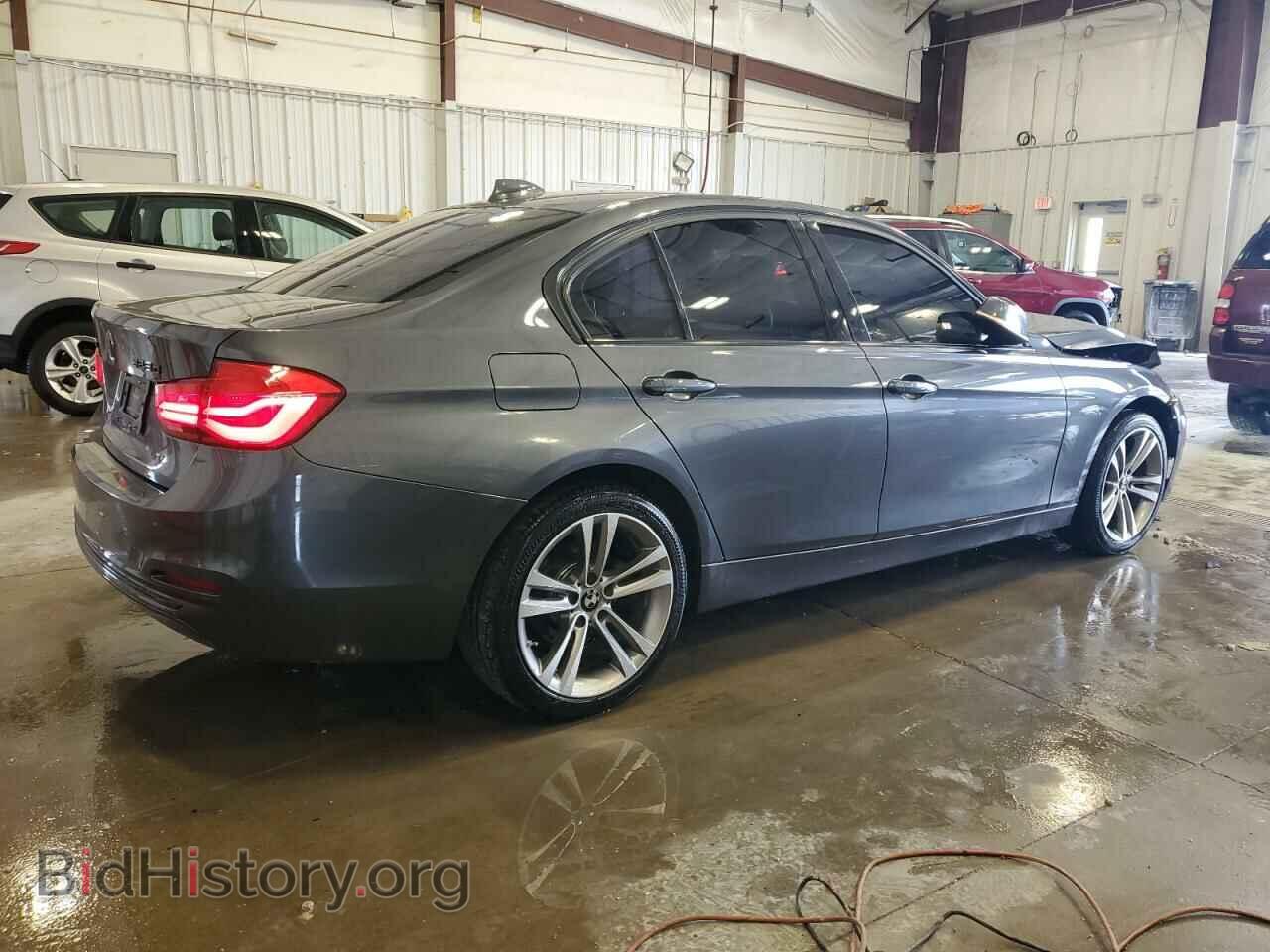 2018 BMW 3 SERIES - VIN: WBA8F1C58JK898512 - Фото 3