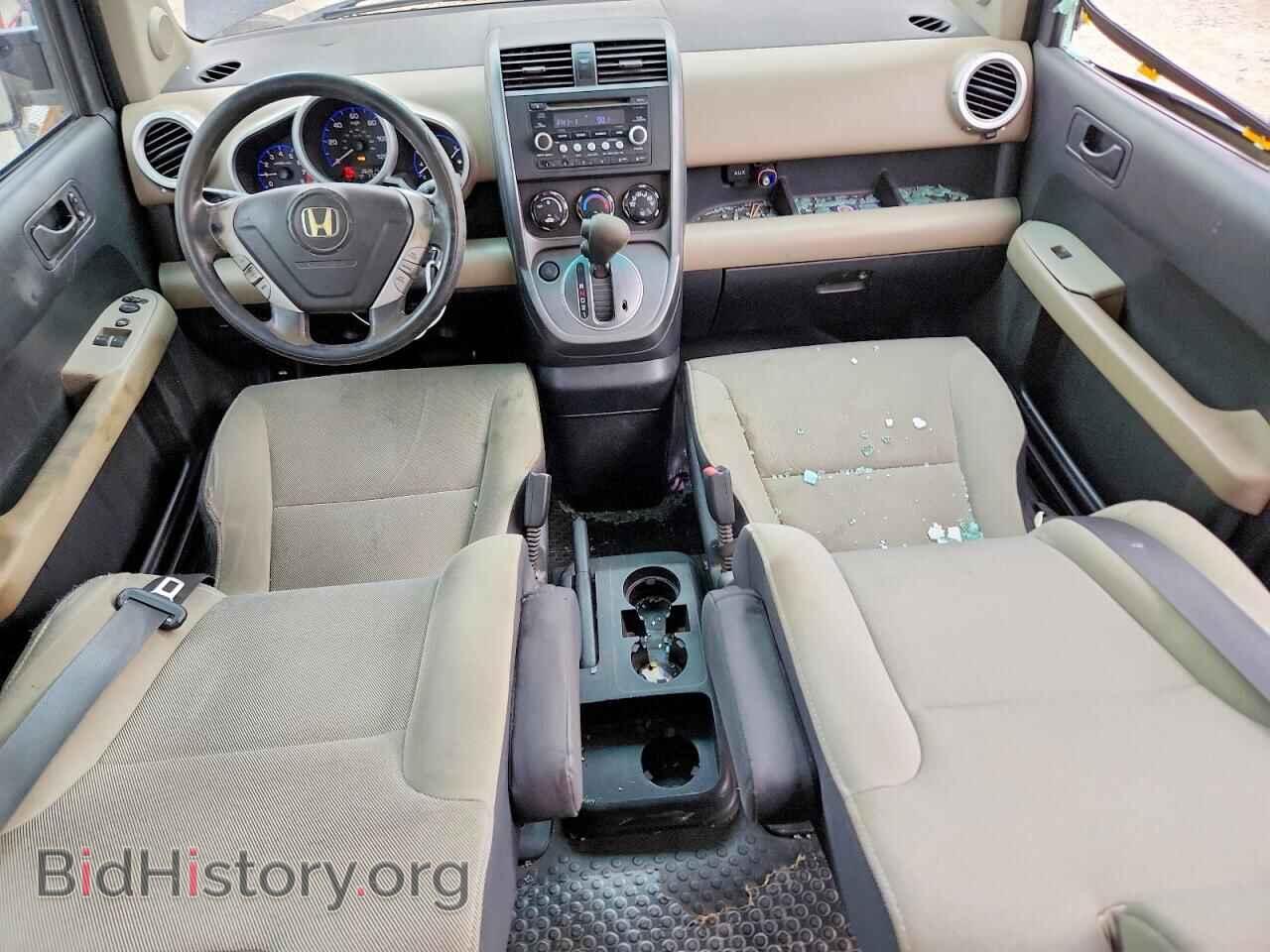 2008 HONDA ELEMENT - VIN: 5J6YH18758L004360 - Фото 8