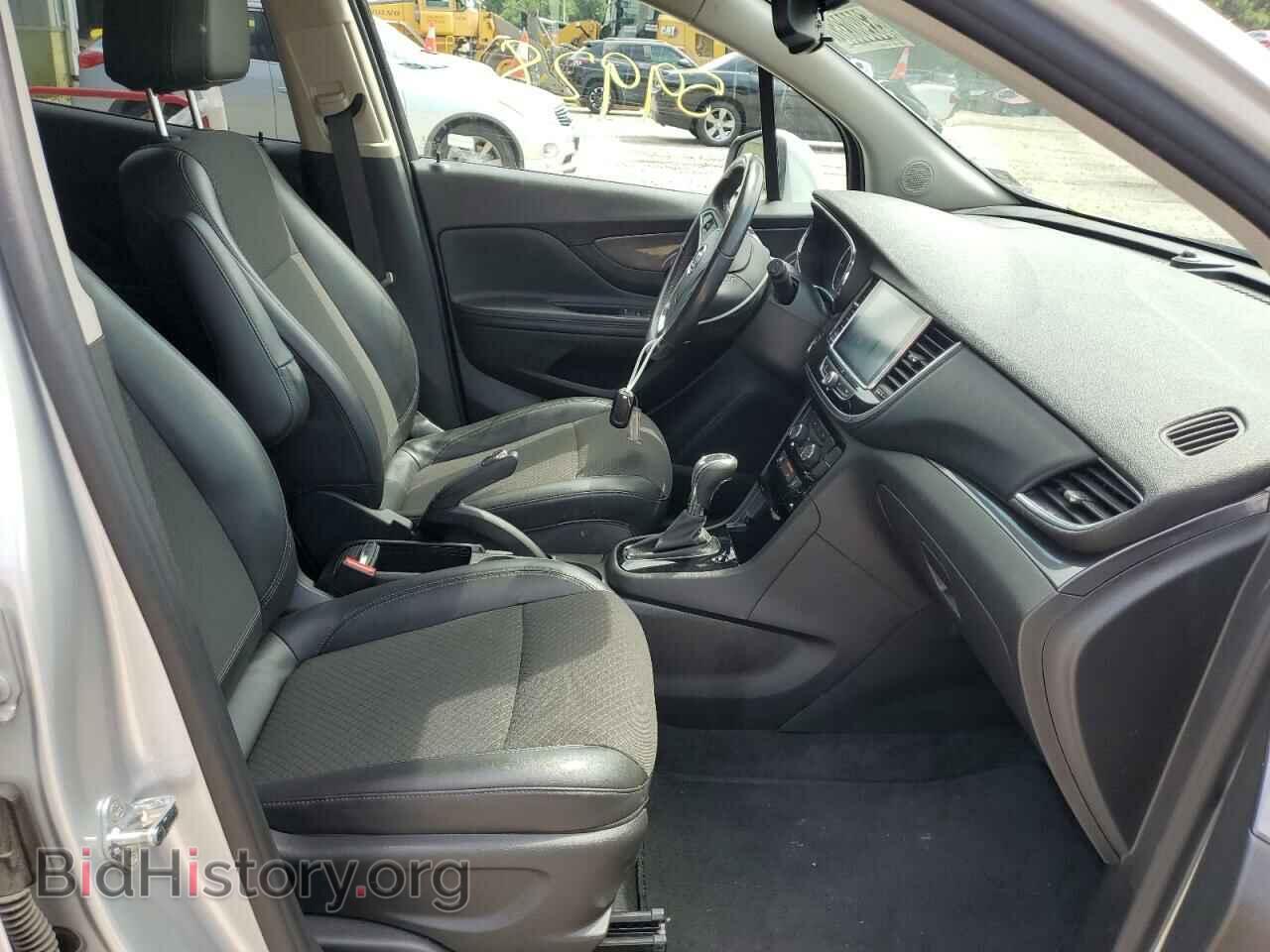 2019 BUICK ENCORE - VIN: KL4CJASB7KB705068 - Фото 5