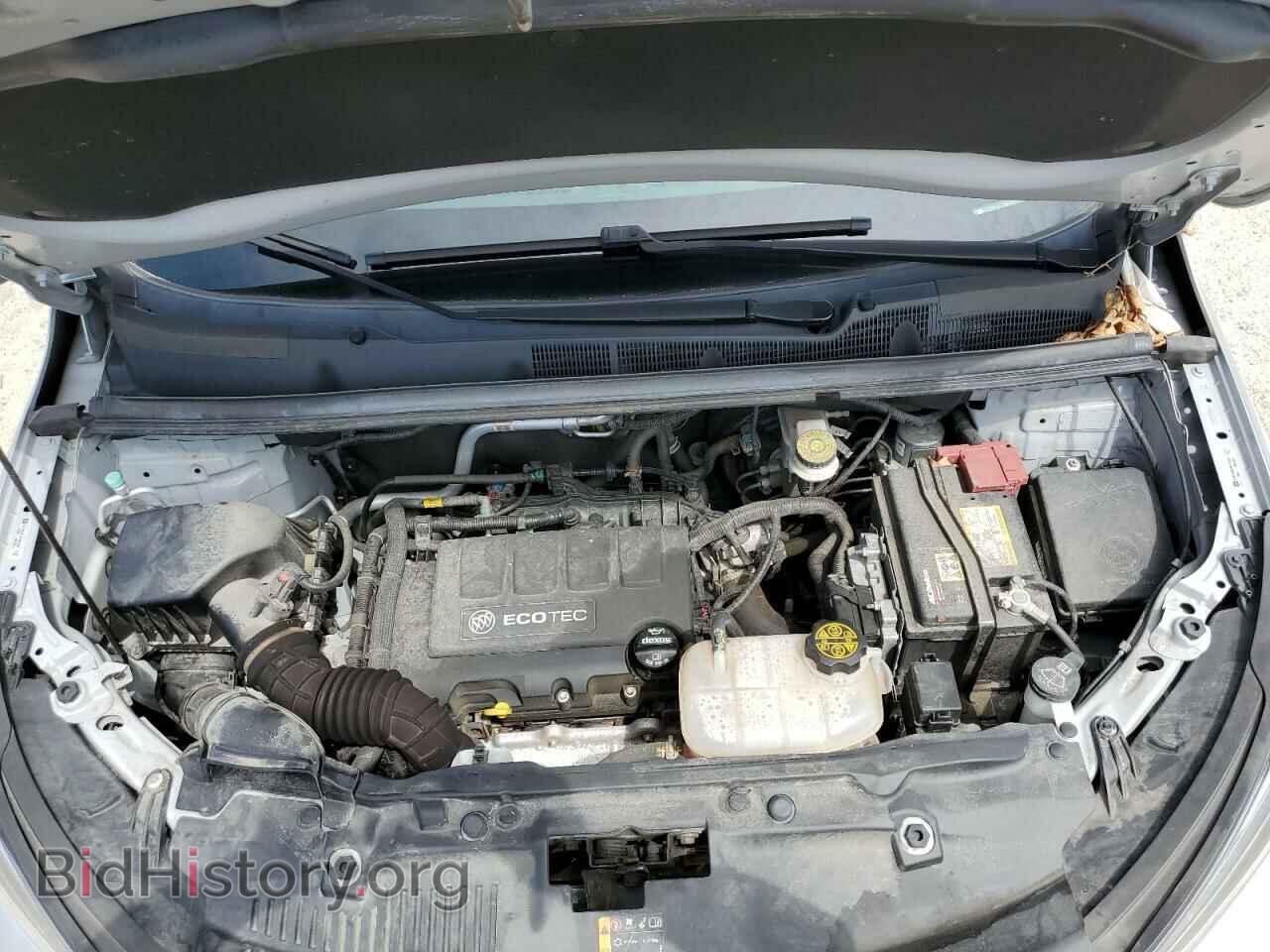 2019 BUICK ENCORE - VIN: KL4CJASB7KB705068 - Фото 7