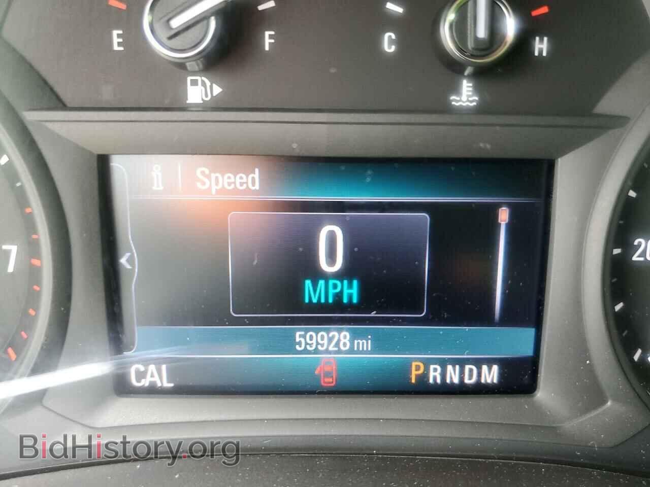 2019 BUICK ENCORE - VIN: KL4CJASB7KB705068 - Фото 8