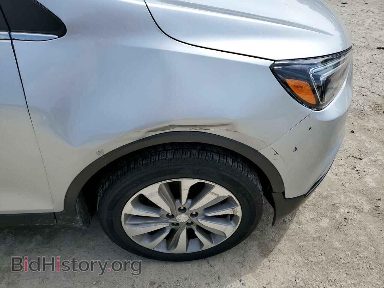 2019 BUICK ENCORE - VIN: KL4CJASB7KB705068 - Фото 9