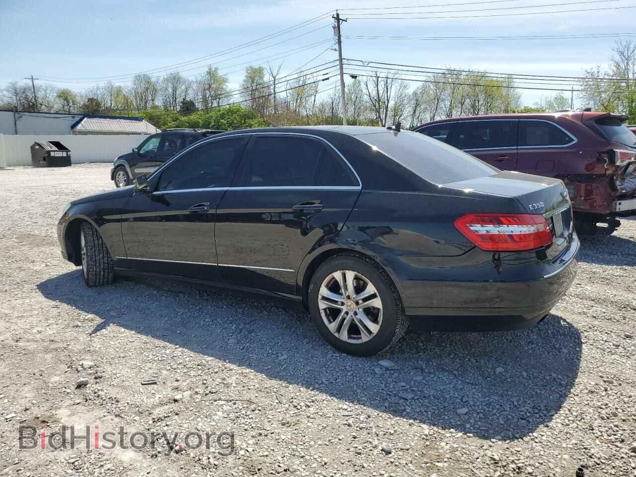 2010 MERCEDES-BENZ E-CLASS - VIN: WDDHF8HB9AA257407 - Фото 2