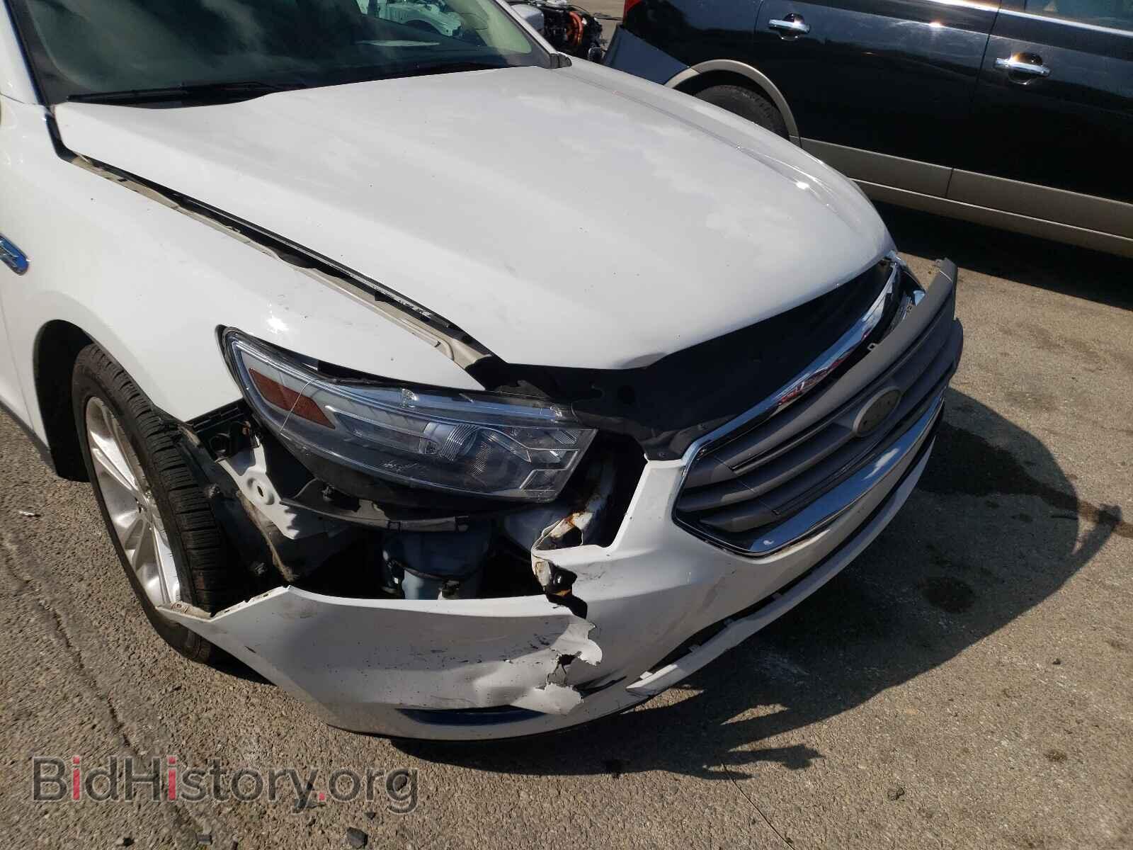 2013 FORD TAURUS - VIN: 1FAHP2E87DG208355 - Фото 9
