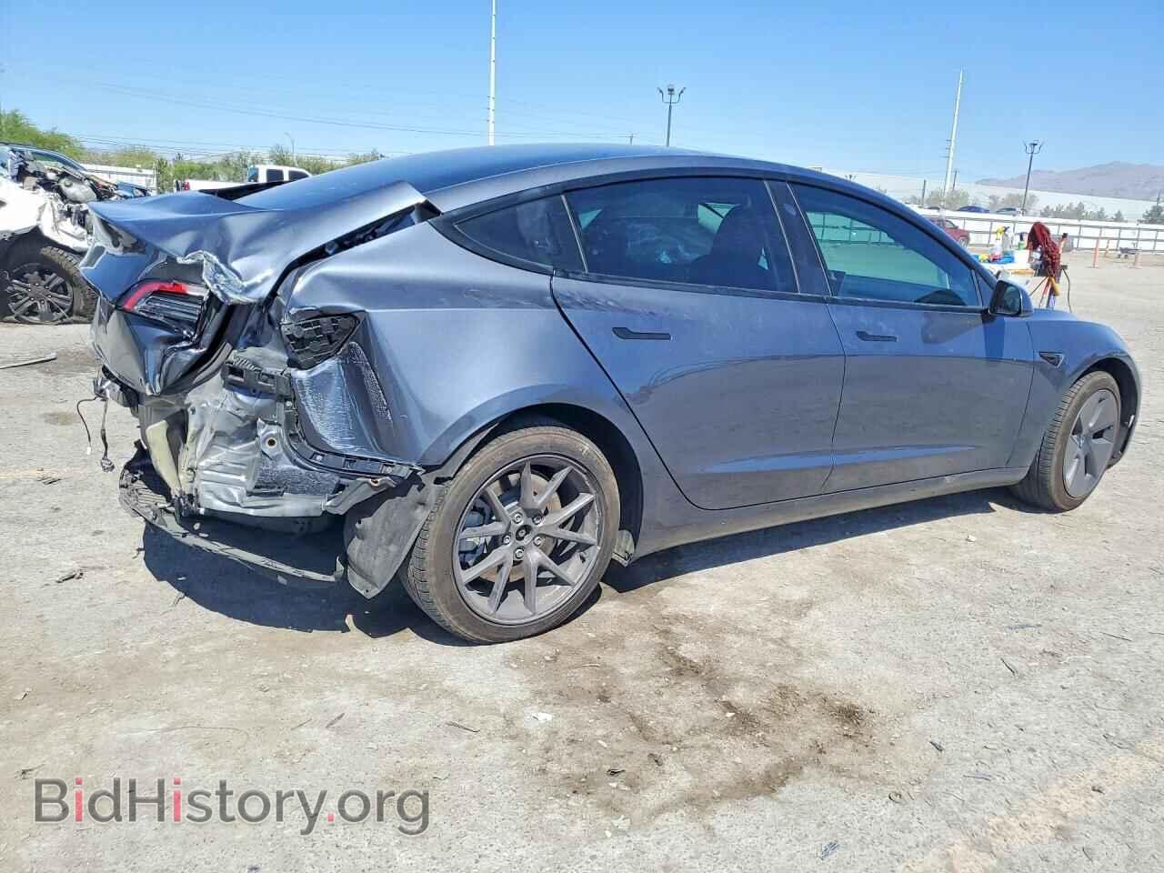 2023 TESLA MODEL 3 - VIN: 5YJ3E1EA9PF707938 - Photo 3
