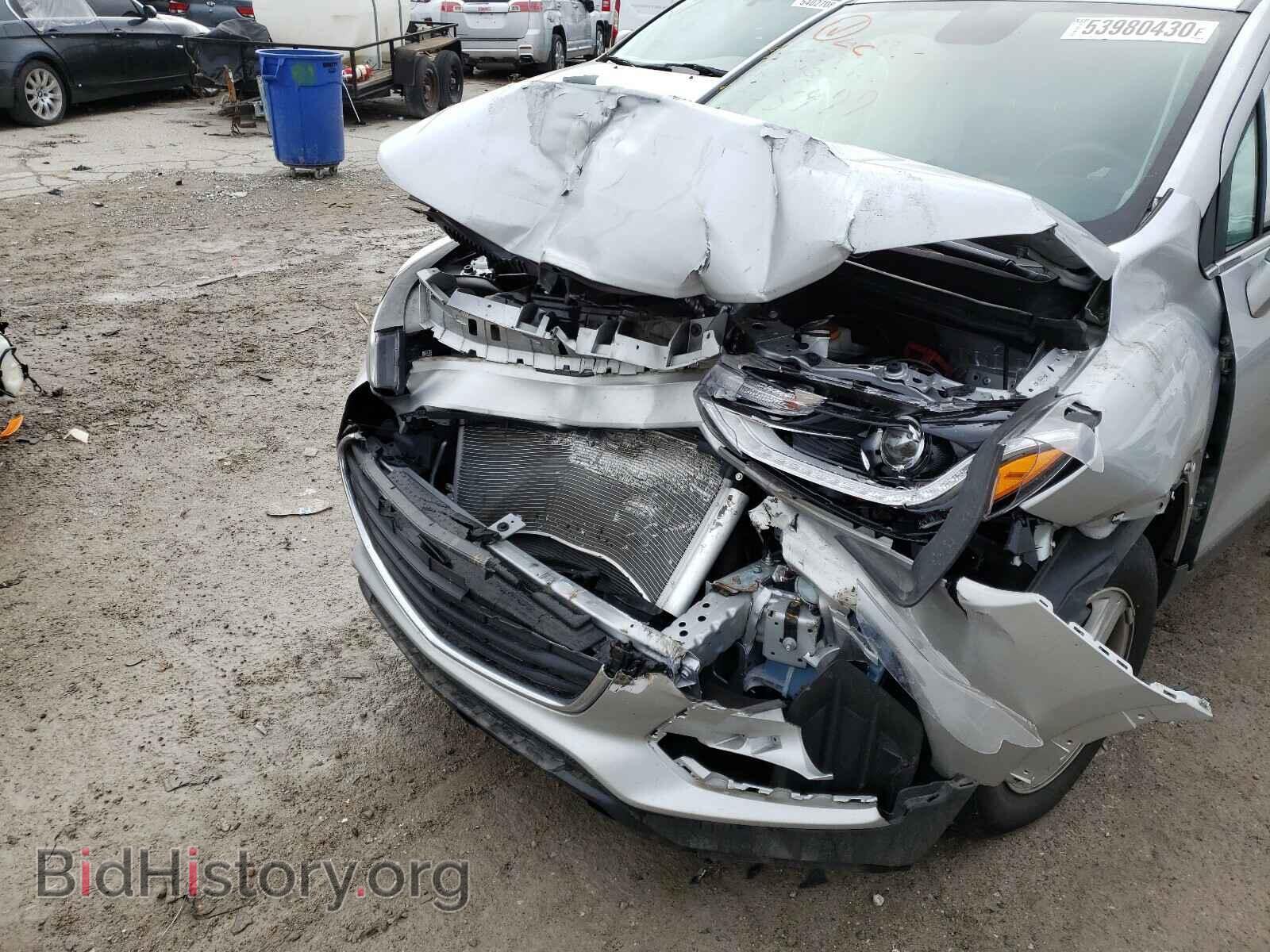 2017 CHEVROLET TRAX - VIN: 3GNCJLSB2HL245477 - Фото 9
