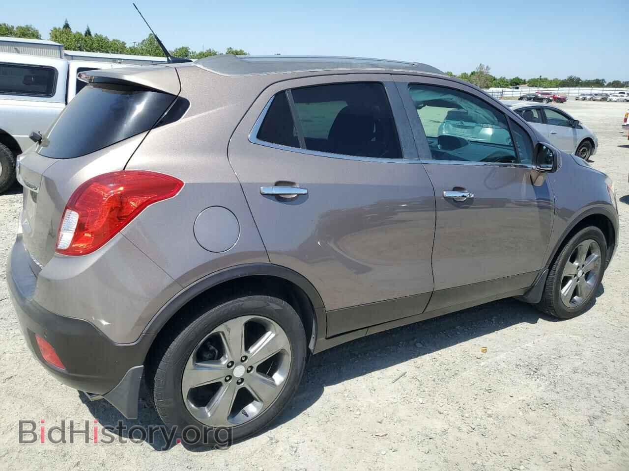 2013 BUICK ENCORE - VIN: KL4CJDSB3DB131301 - Фото 3