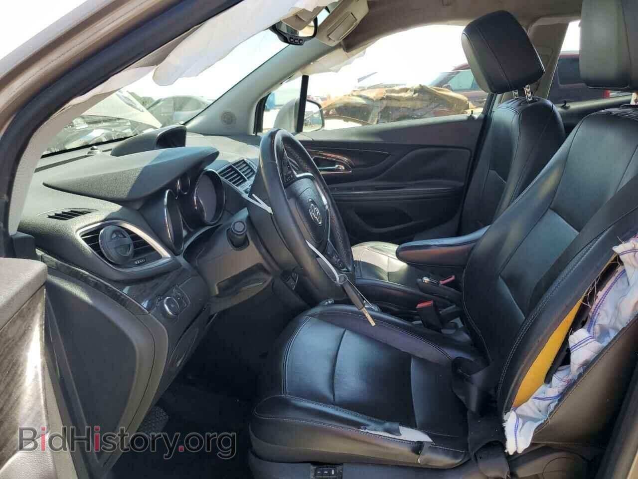 2013 BUICK ENCORE - VIN: KL4CJDSB3DB131301 - Фото 7