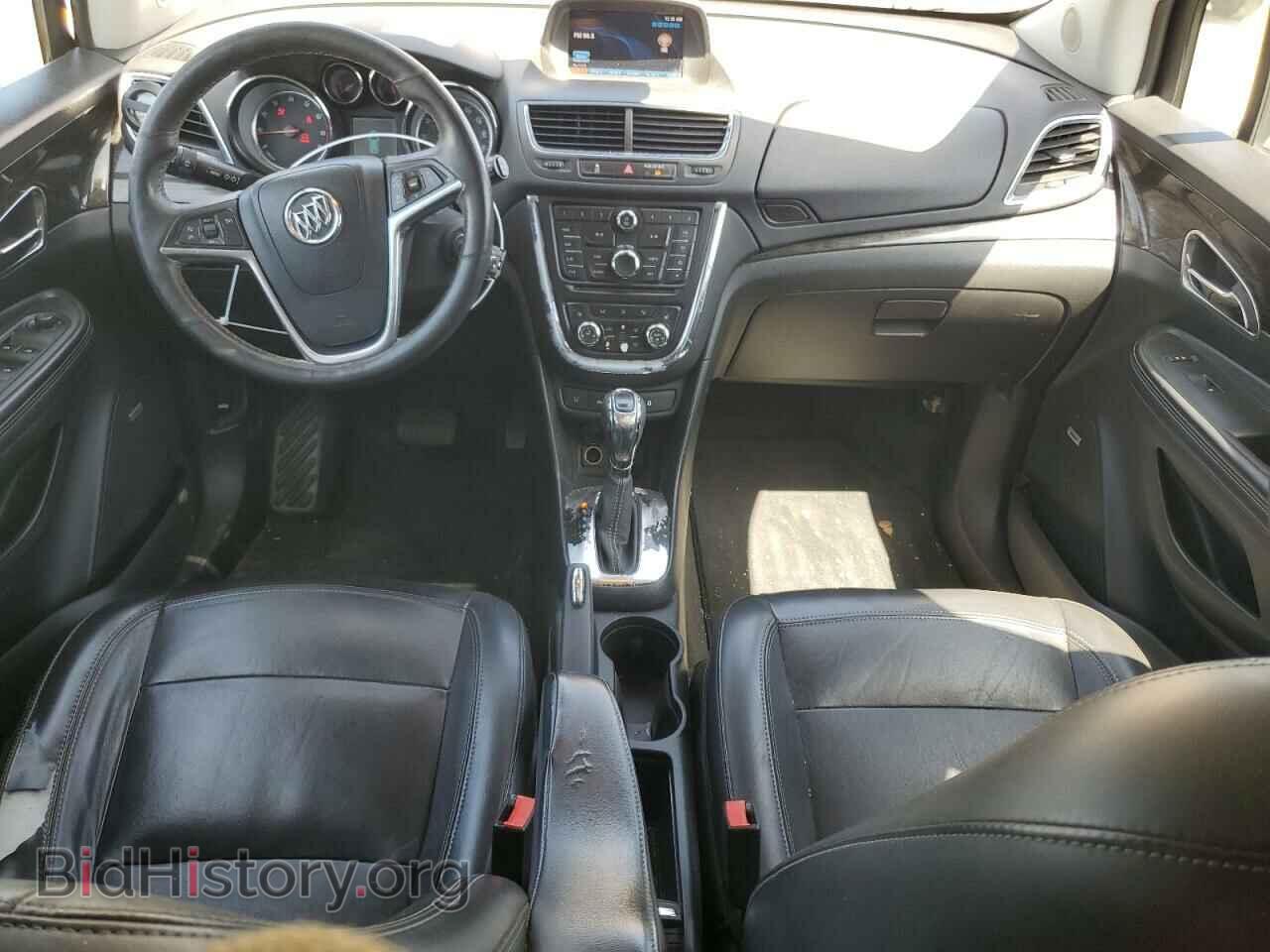 2013 BUICK ENCORE - VIN: KL4CJDSB3DB131301 - Фото 8