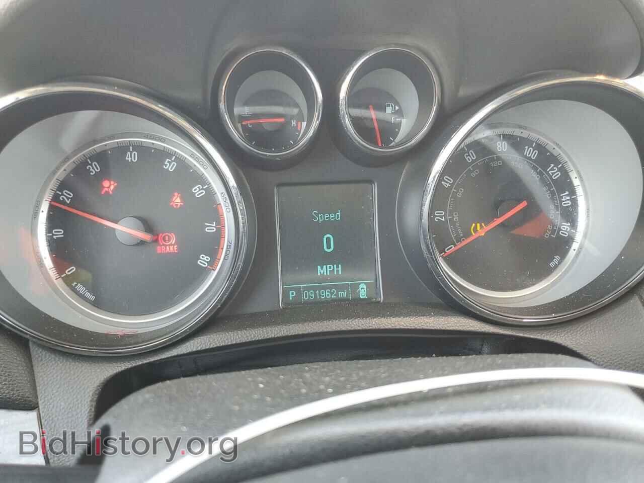 2013 BUICK ENCORE - VIN: KL4CJDSB3DB131301 - Фото 9