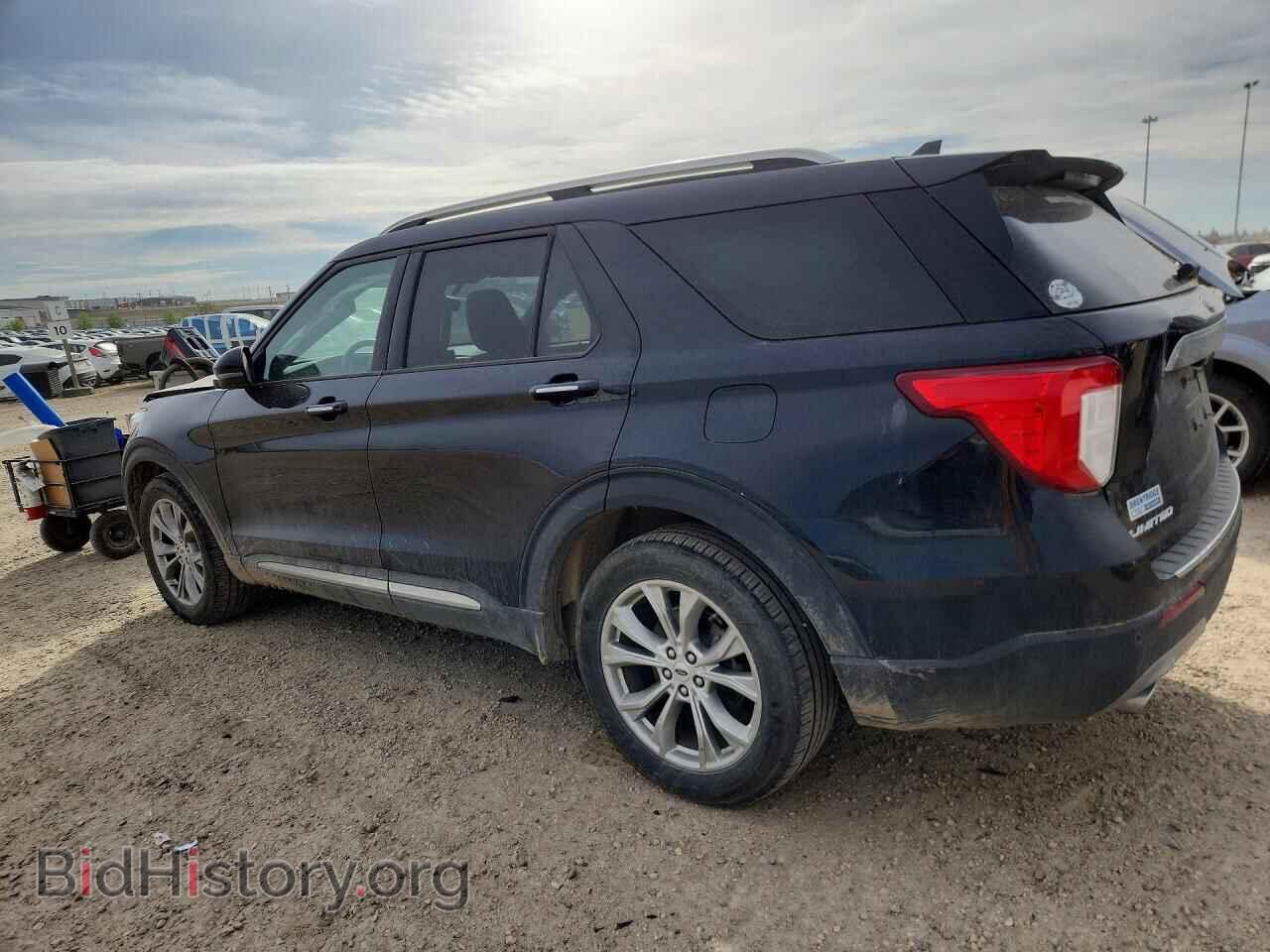 2021 FORD EXPLORER - VIN: 1FMSK8FH1MGB62033 - Photo 2