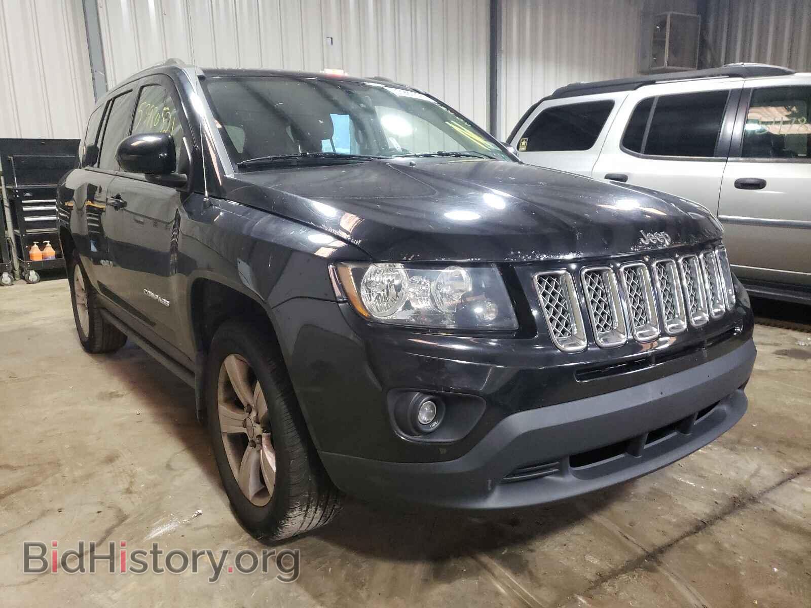 Фотография 1C4NJDEB0ED600280 - JEEP COMPASS 2014