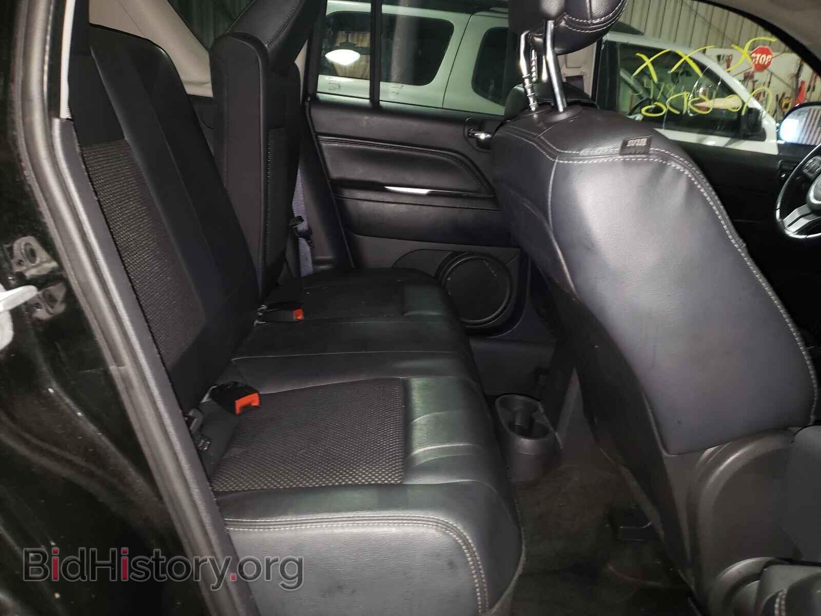2014 JEEP COMPASS - VIN: 1C4NJDEB0ED600280 - Фото 6