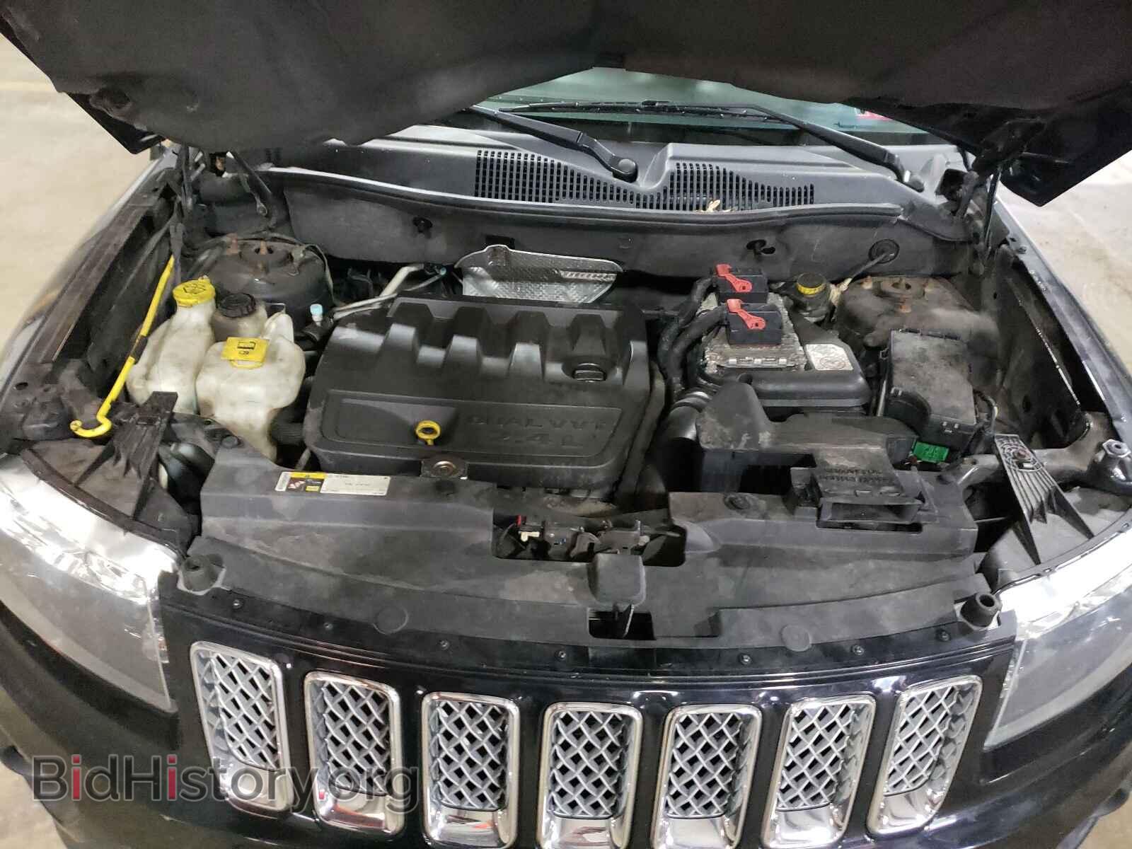 2014 JEEP COMPASS - VIN: 1C4NJDEB0ED600280 - Фото 7