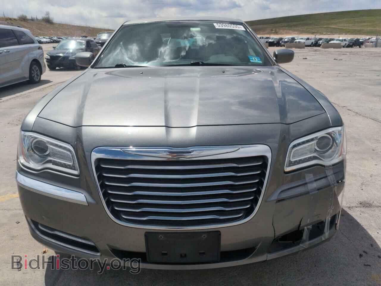 2012 CHRYSLER 300 - VIN: 2C3CCAAG9CH312019 - Фото 5