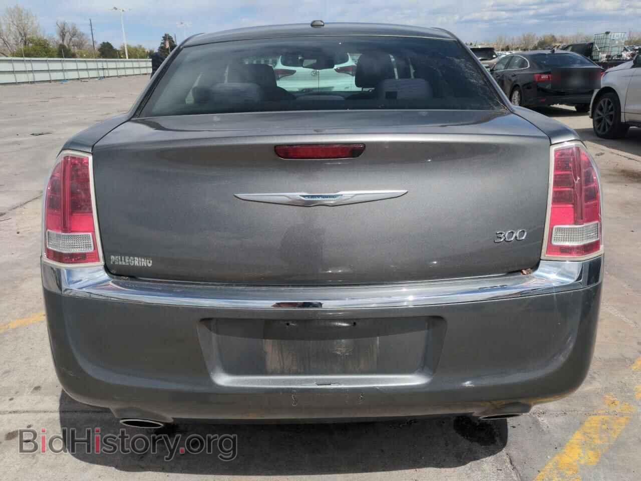 2012 CHRYSLER 300 - VIN: 2C3CCAAG9CH312019 - Фото 6