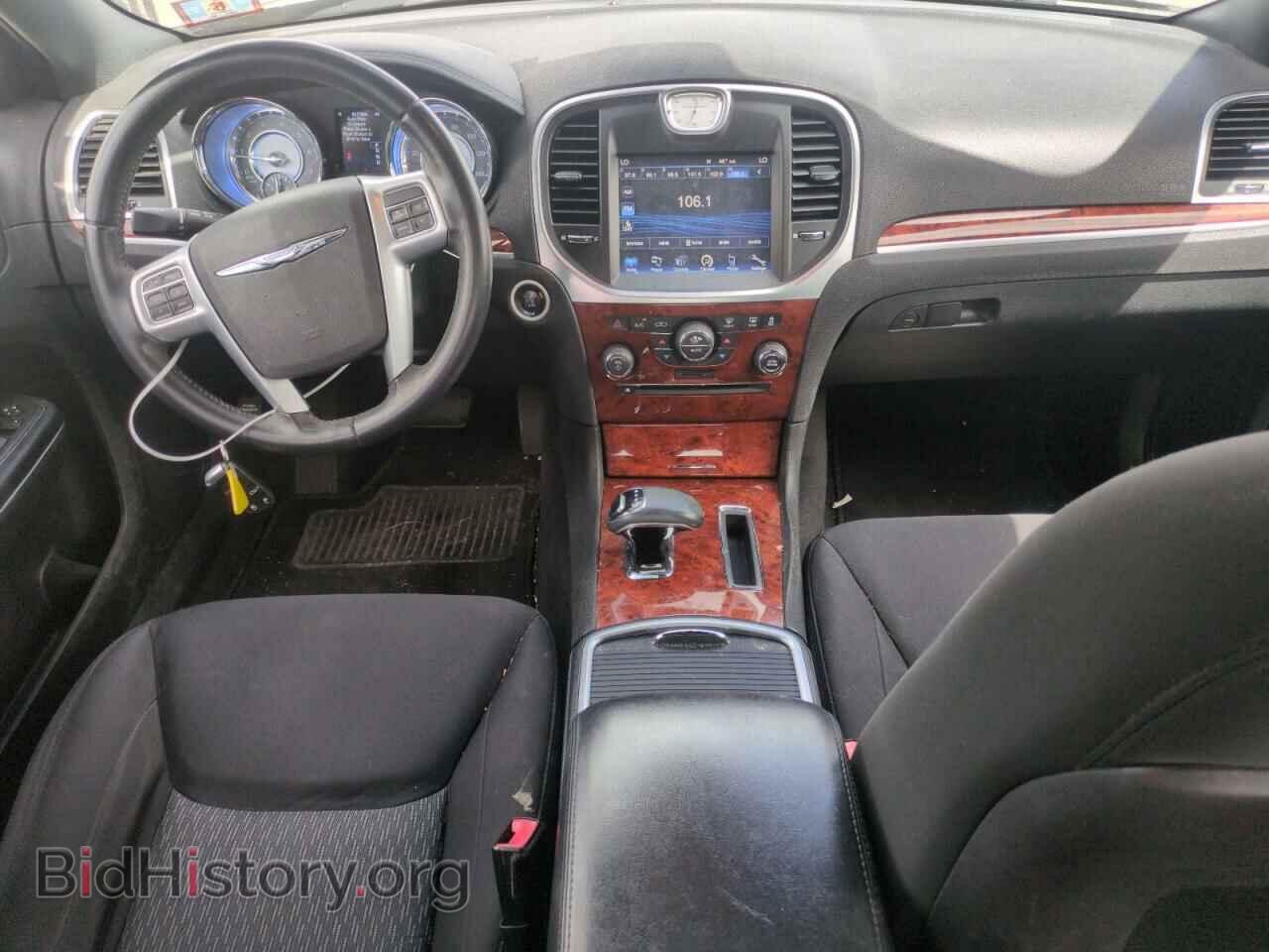 2012 CHRYSLER 300 - VIN: 2C3CCAAG9CH312019 - Фото 8