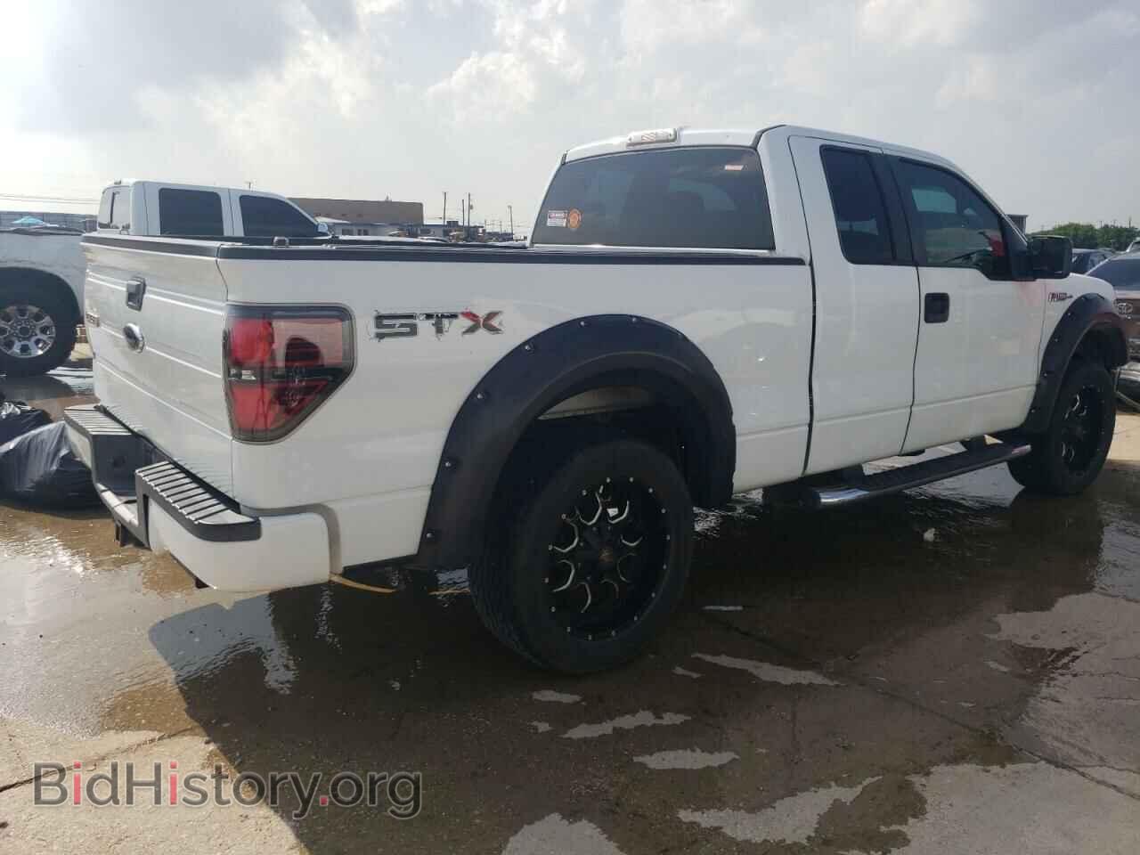 2009 FORD F-150 - VIN: 1FTRX12W09FA21483 - Фото 3