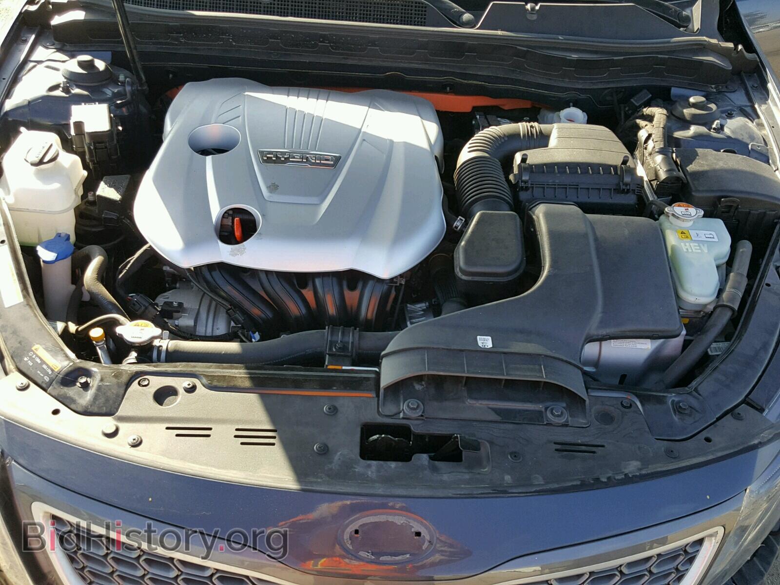 2015 KIA OPTIMA - VIN: KNAGM4AD1F5086875 - Photo 7
