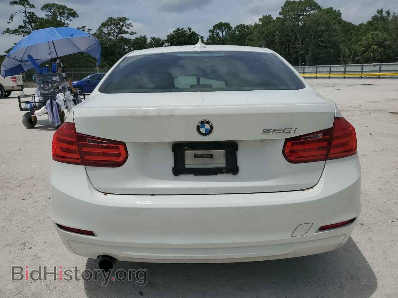 2014 BMW 3 SERIES - VIN: WBA3B1C50EK130907 - Фото 6