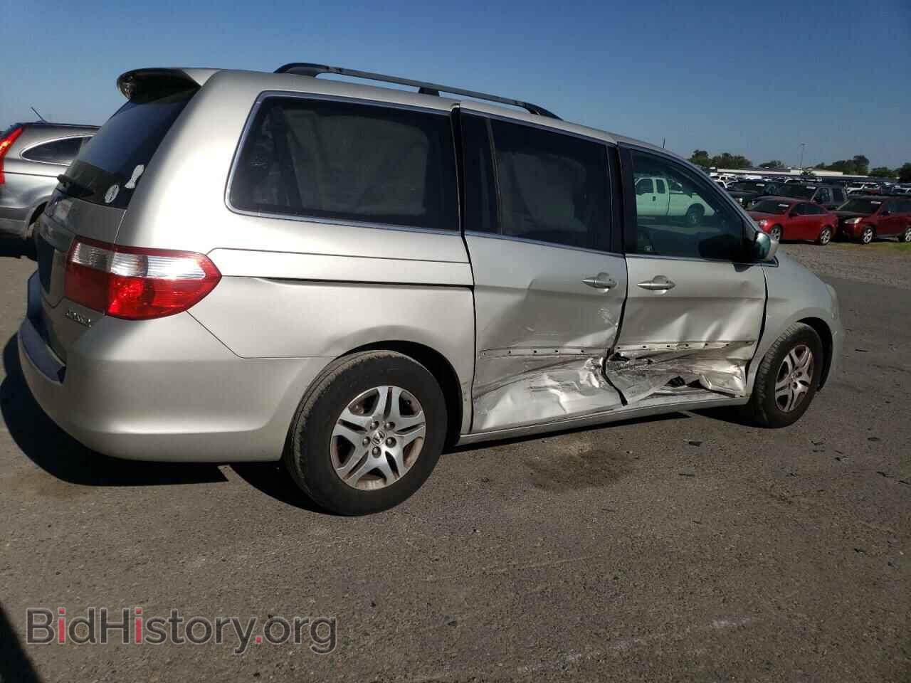 2005 HONDA All Models - VIN: 5FNRL38735B079366 - Фото 3