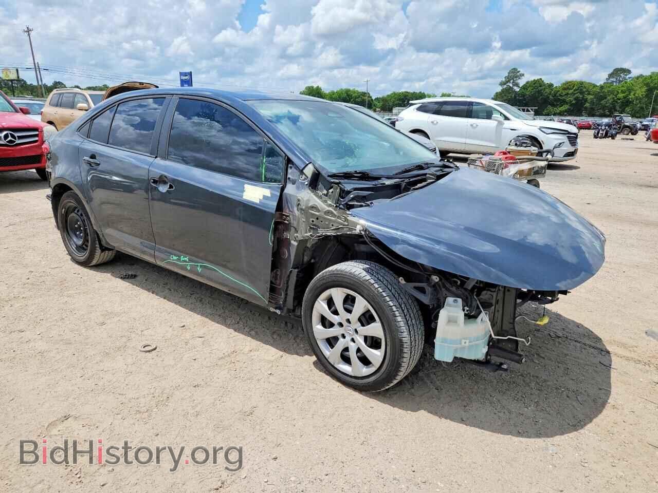 2023 TOYOTA COROLLA - VIN: 5YFB4MDE8PP006509 - Фото 4