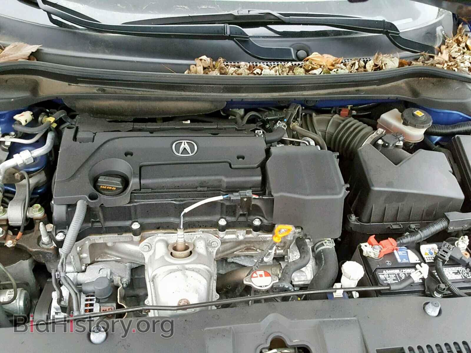 2016 ACURA ILX - VIN: 19UDE2F31GA006086 - Фото 7
