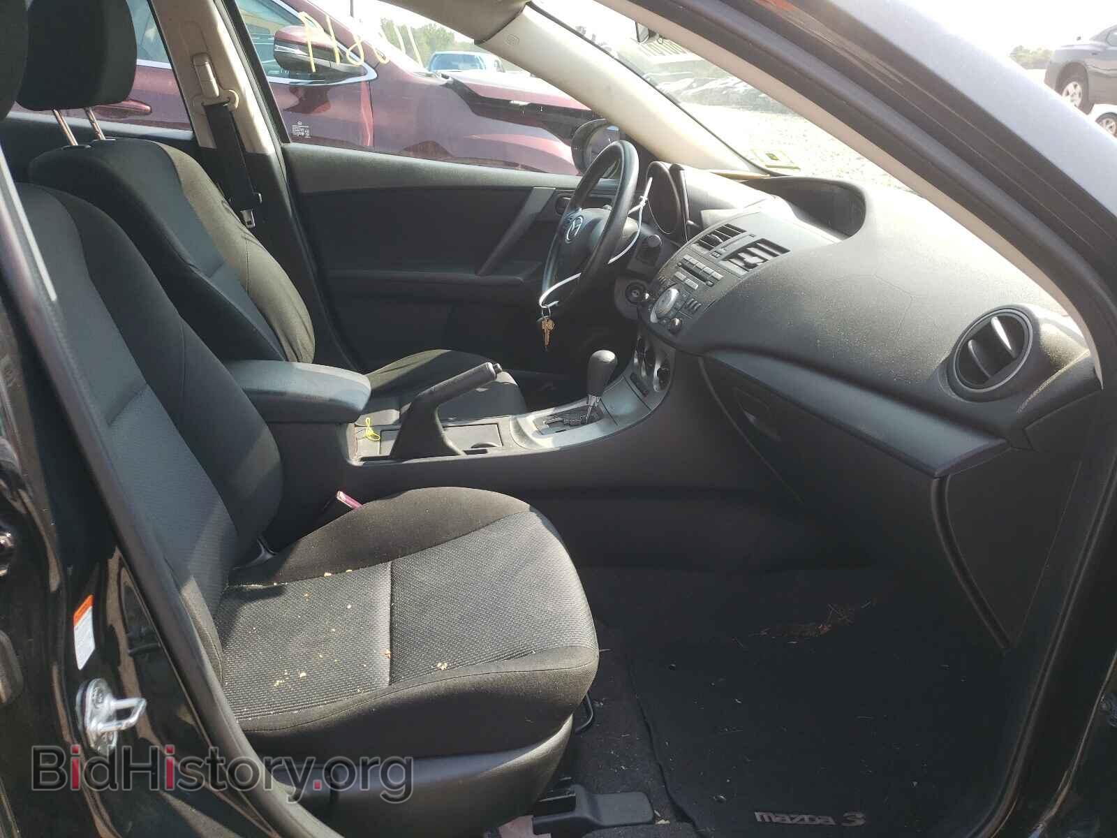 2011 MAZDA 3 - VIN: JM1BL1UGXB1377672 - Photo 5