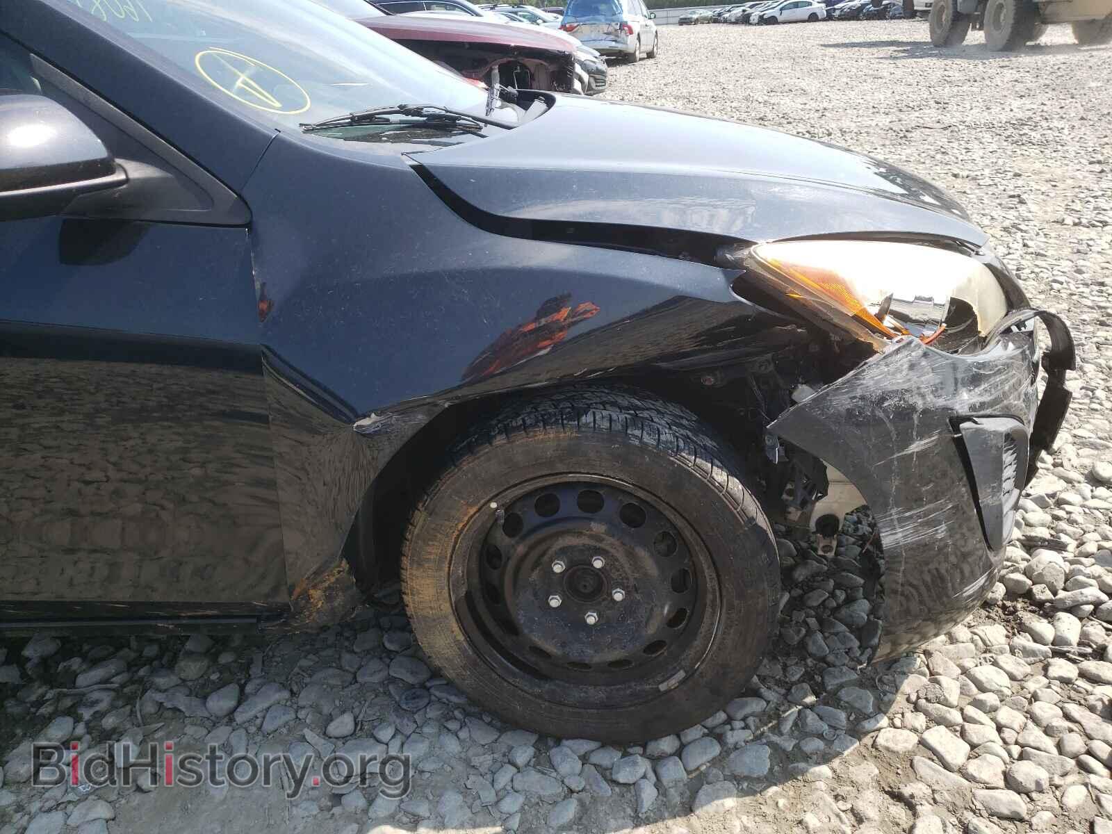 2011 MAZDA 3 - VIN: JM1BL1UGXB1377672 - Photo 9
