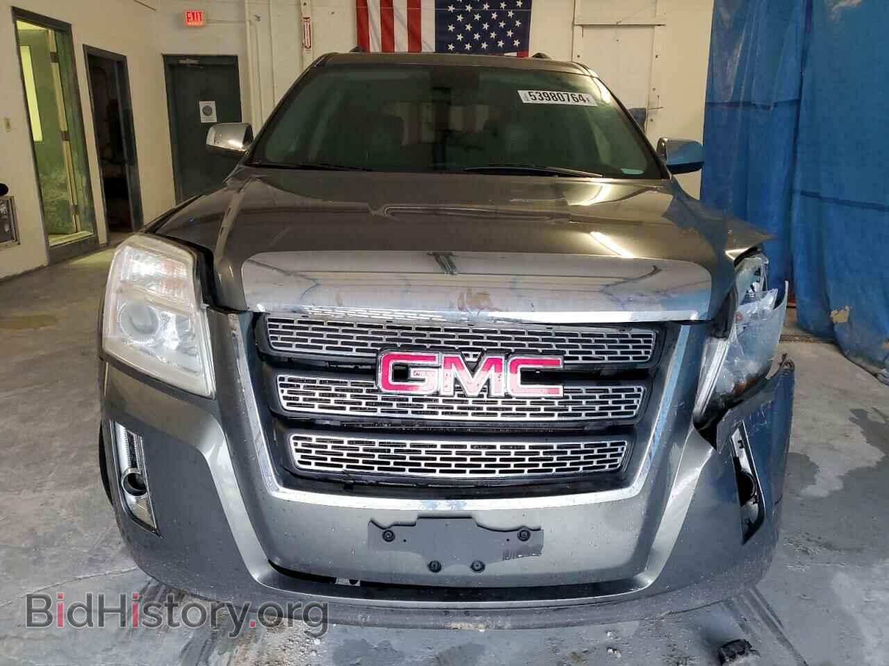 2012 GMC TERRAIN - VIN: 2GKFLXE51C6212632 - Фото 5
