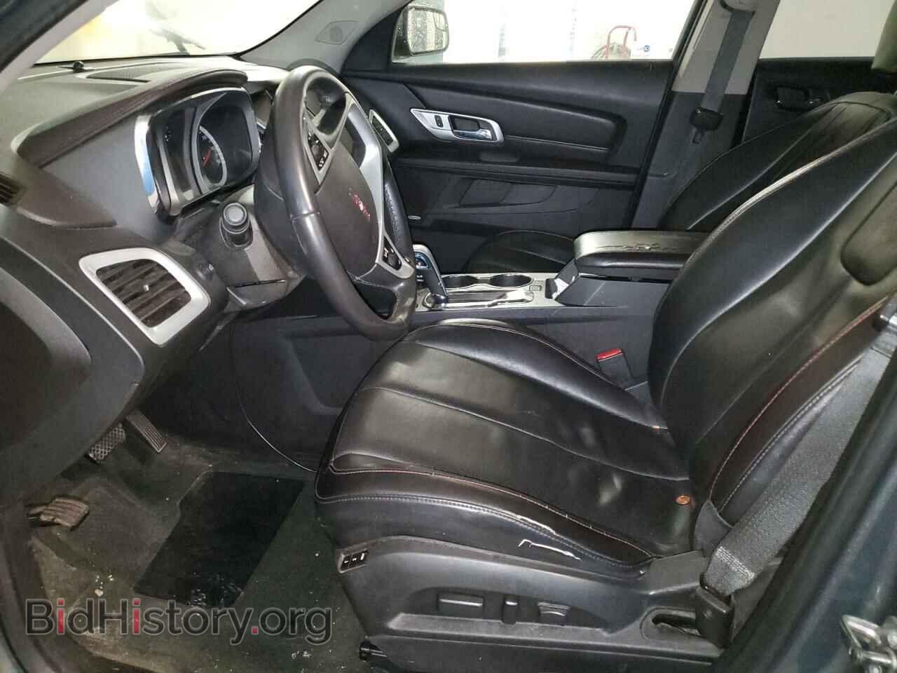 2012 GMC TERRAIN - VIN: 2GKFLXE51C6212632 - Фото 7