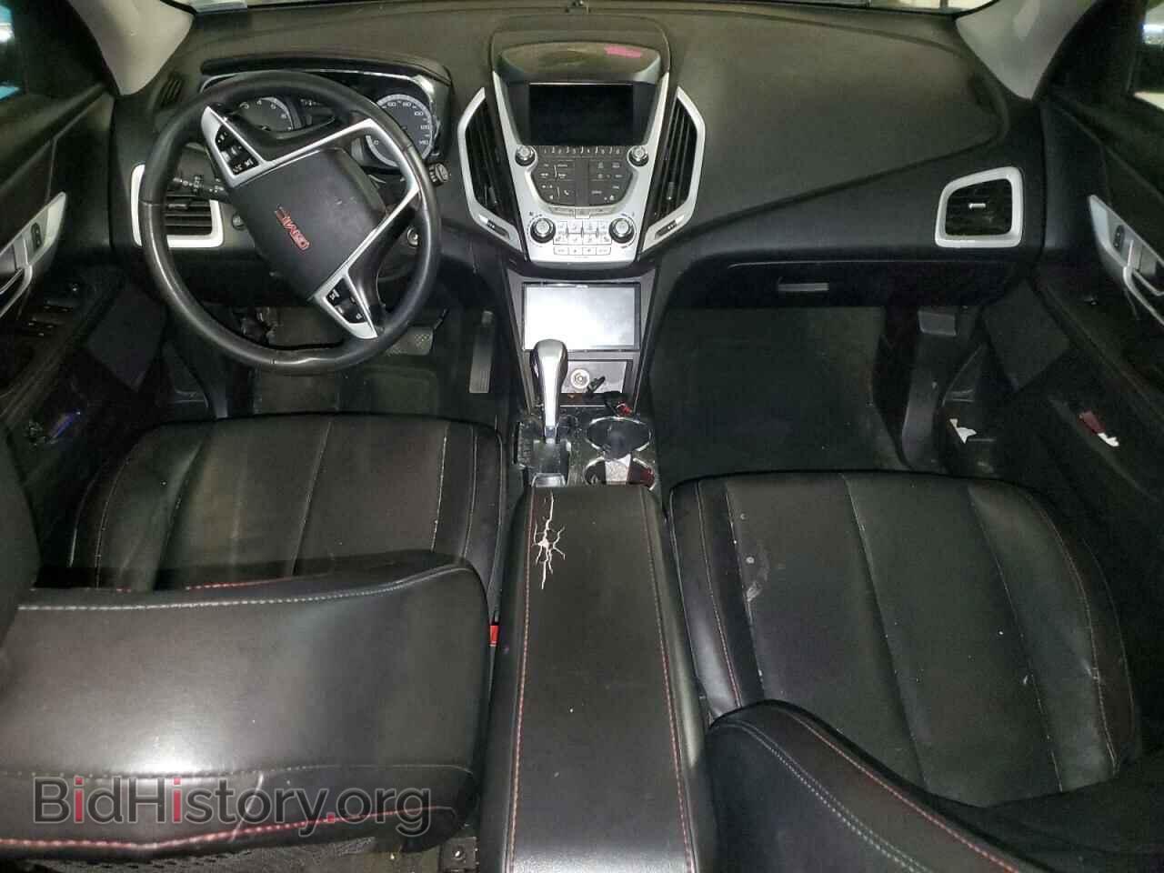 2012 GMC TERRAIN - VIN: 2GKFLXE51C6212632 - Фото 8