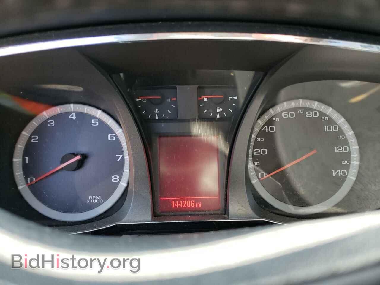 2012 GMC TERRAIN - VIN: 2GKFLXE51C6212632 - Фото 9