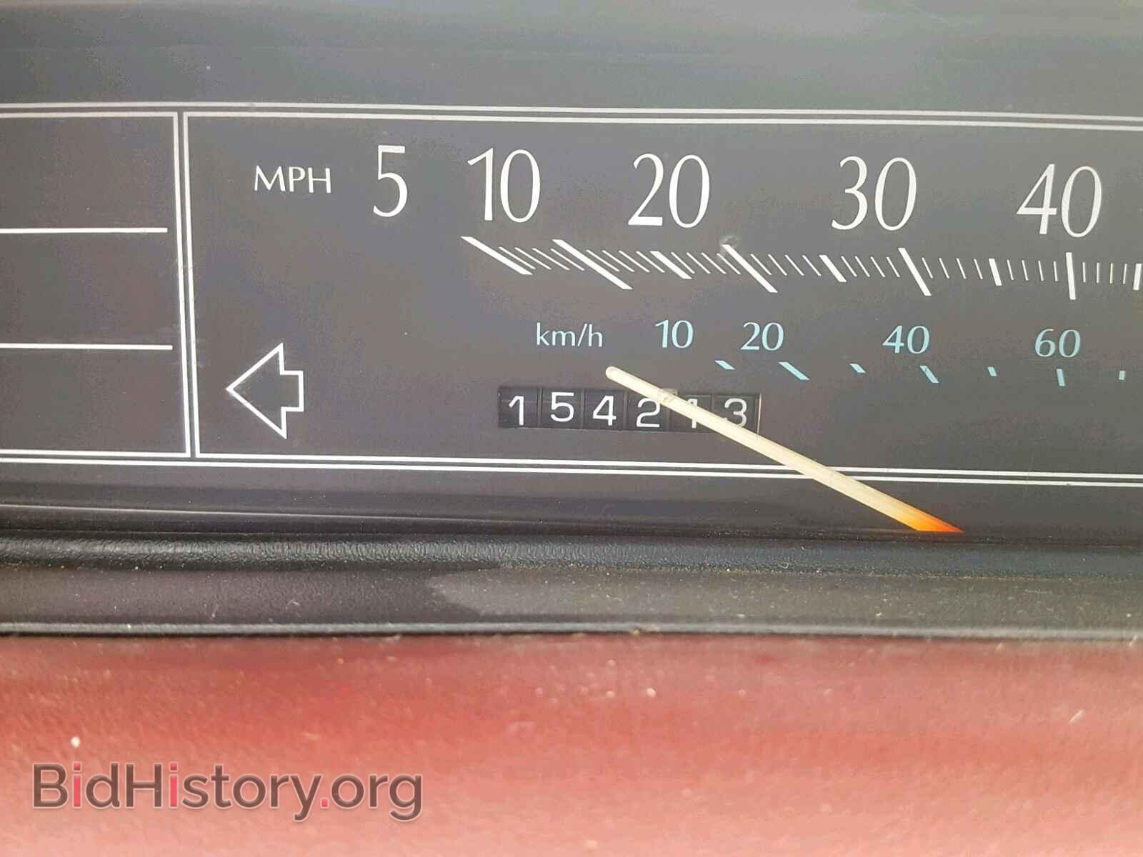 1993 CADILLAC DEVILLE - VIN: 1G6CD53BXP4211434 - Фото 8