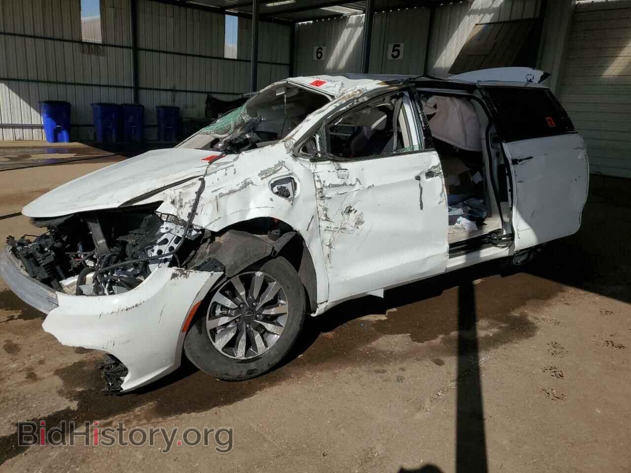 Фотография 2C4RC1L79PR554313 - CHRYSLER PACIFICA 2023