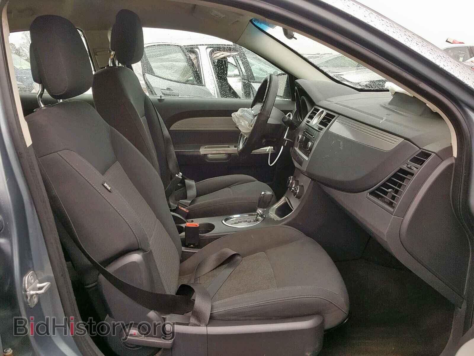 2010 CHRYSLER SEBRING - VIN: 1C3CC4FB9AN152629 - Фото 5