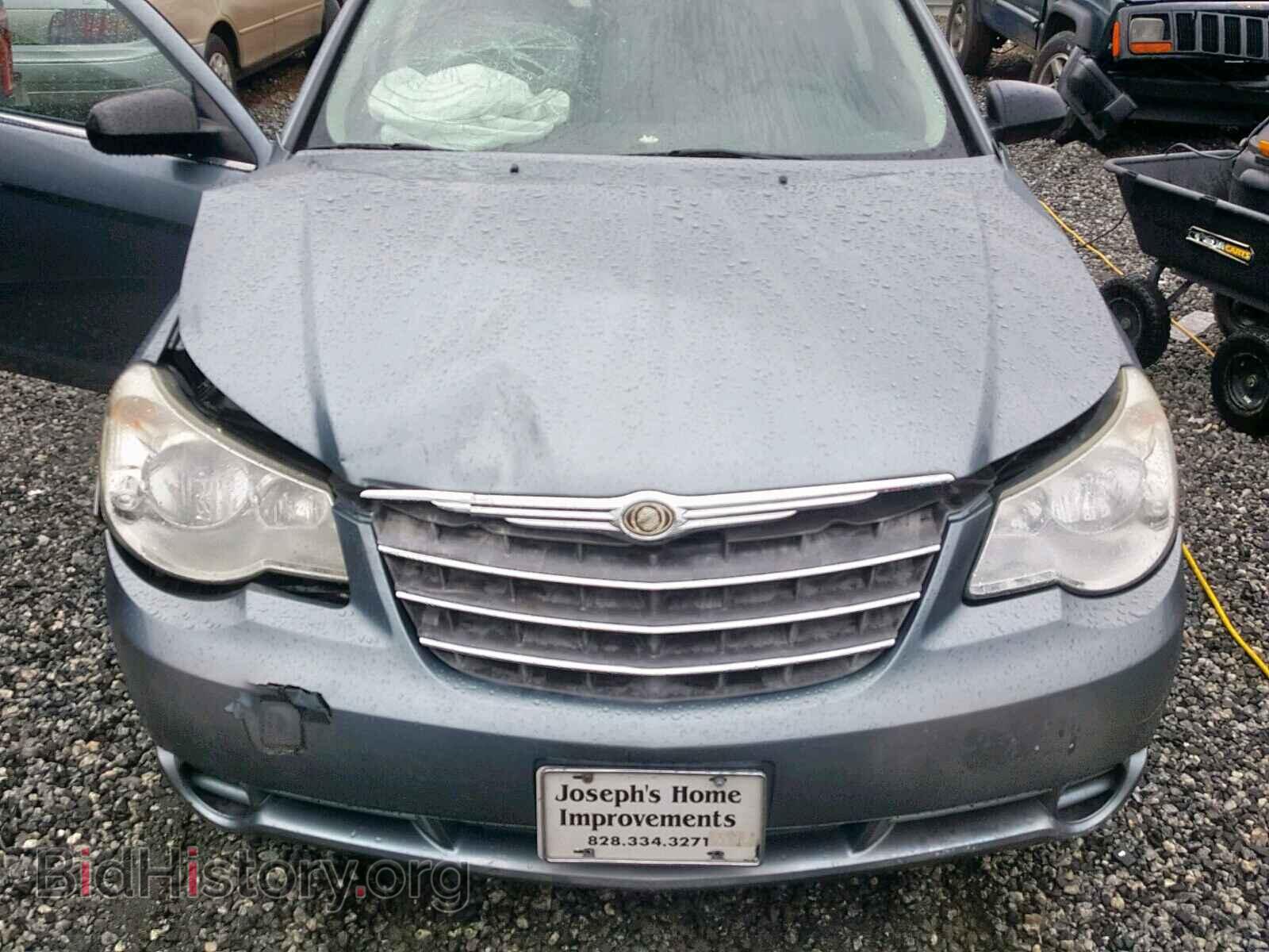 2010 CHRYSLER SEBRING - VIN: 1C3CC4FB9AN152629 - Фото 7
