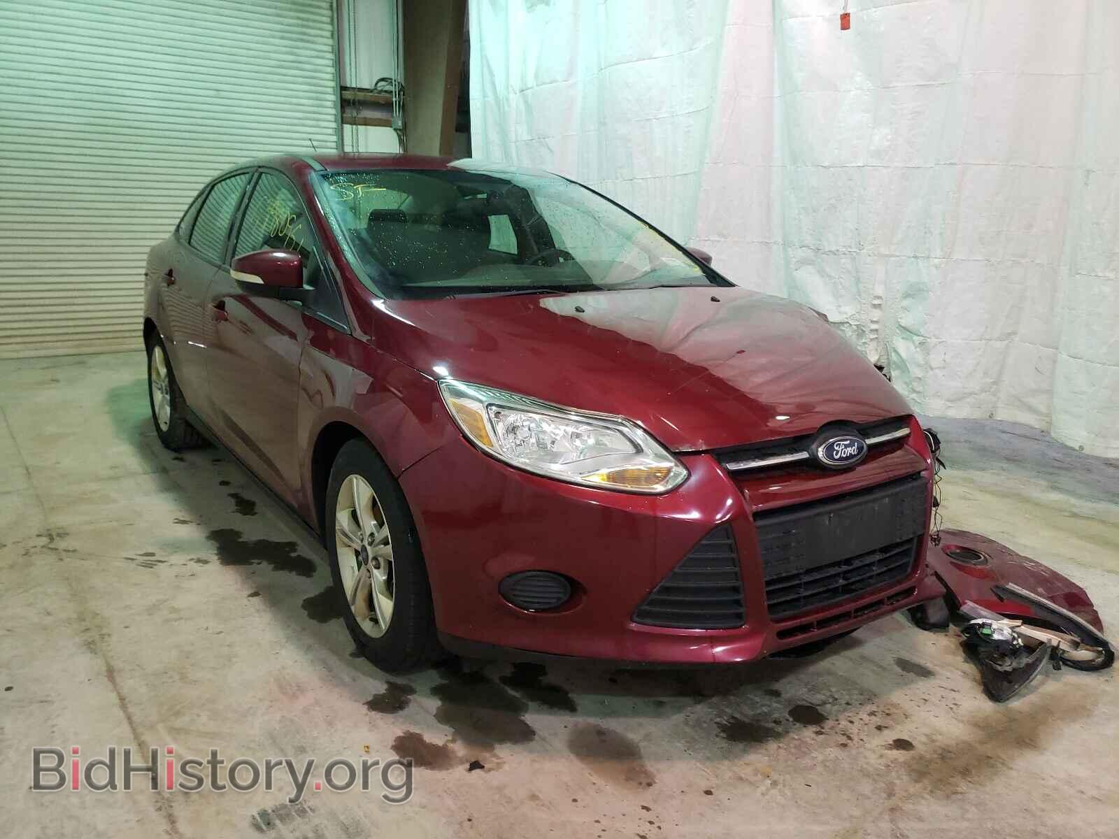 Photo 1FADP3F23EL136433 - FORD FOCUS 2014