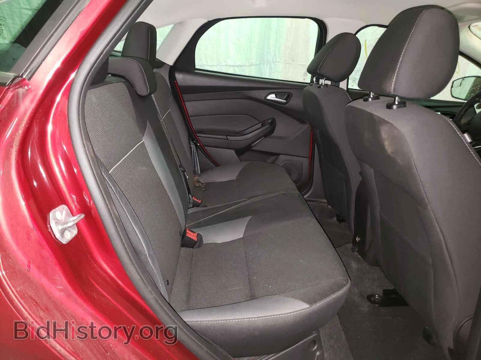 2014 FORD FOCUS - VIN: 1FADP3F23EL136433 - Фото 6