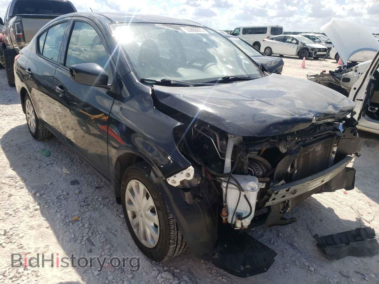 Photo 3N1CN7AP1HL886270 - NISSAN VERSA 2017