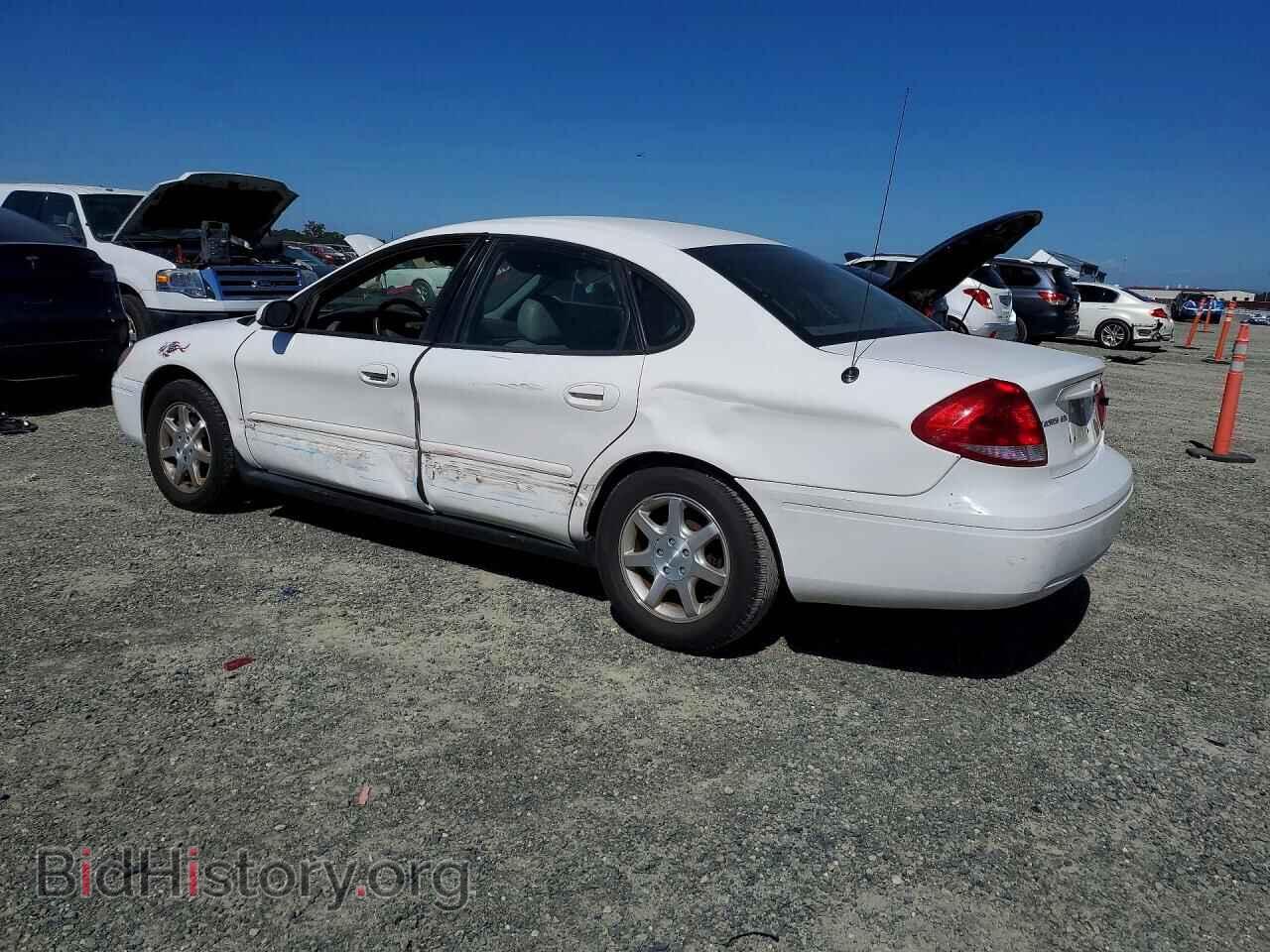 2007 FORD TAURUS - VIN: 1FAFP56U97A116272 - Photo 2