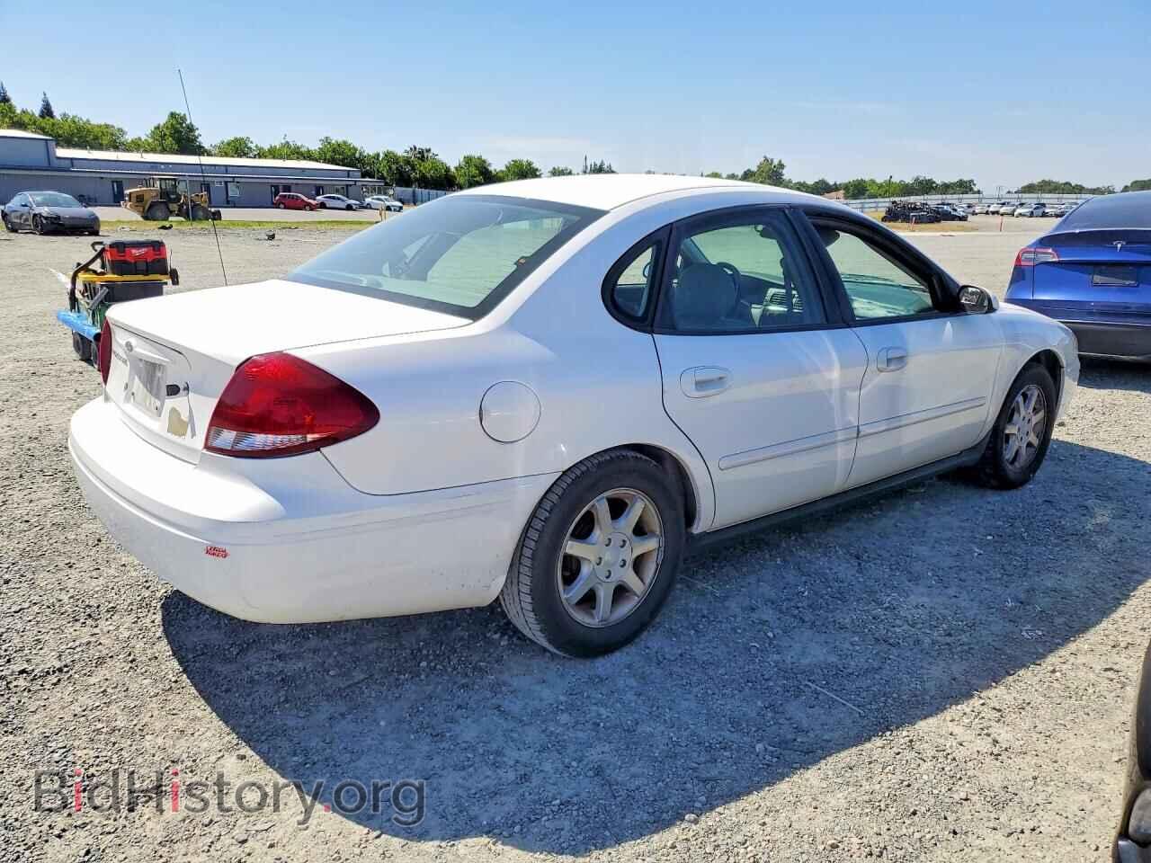 2007 FORD TAURUS - VIN: 1FAFP56U97A116272 - Photo 3