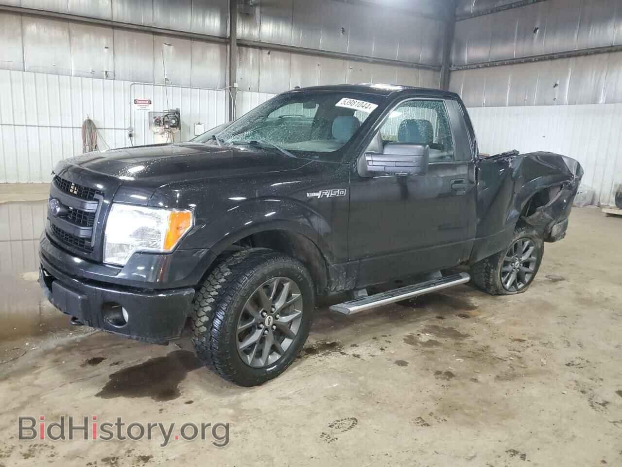 Photo 1FTMF1EM7EKE82074 - FORD All Models 2014