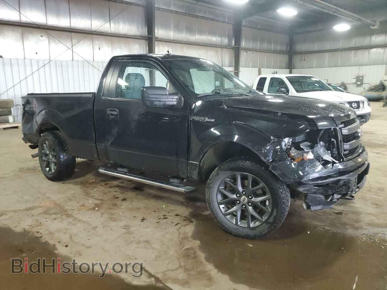 2014 FORD All Models - VIN: 1FTMF1EM7EKE82074 - Photo 4