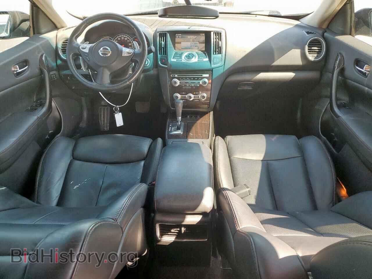 2013 NISSAN MAXIMA - VIN: 1N4AA5AP7DC804624 - Фото 8