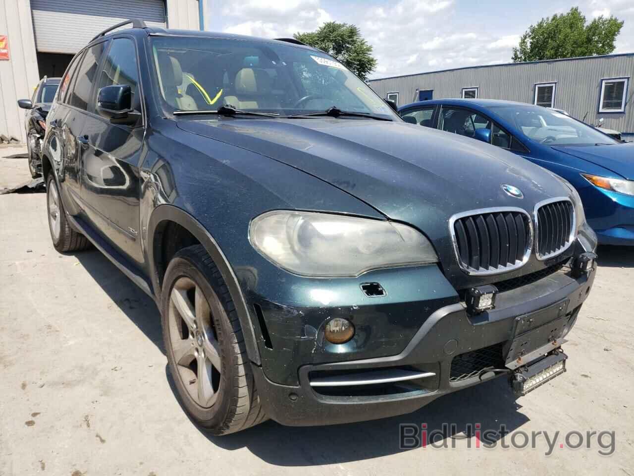 Photo 5UXFE43588L033069 - BMW X5 2008