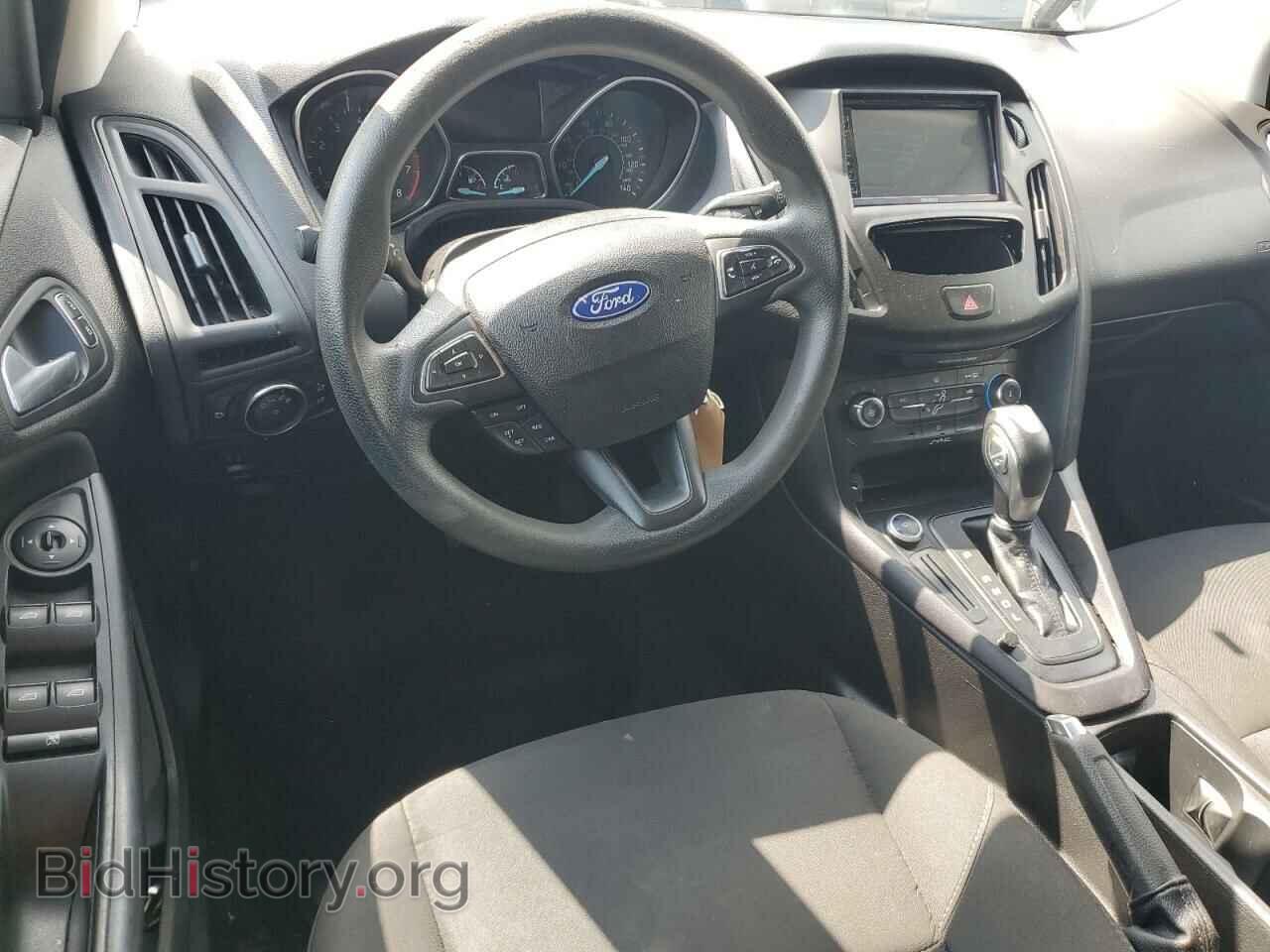 2016 FORD FOCUS - VIN: 1FADP3K24GL217224 - Фото 8