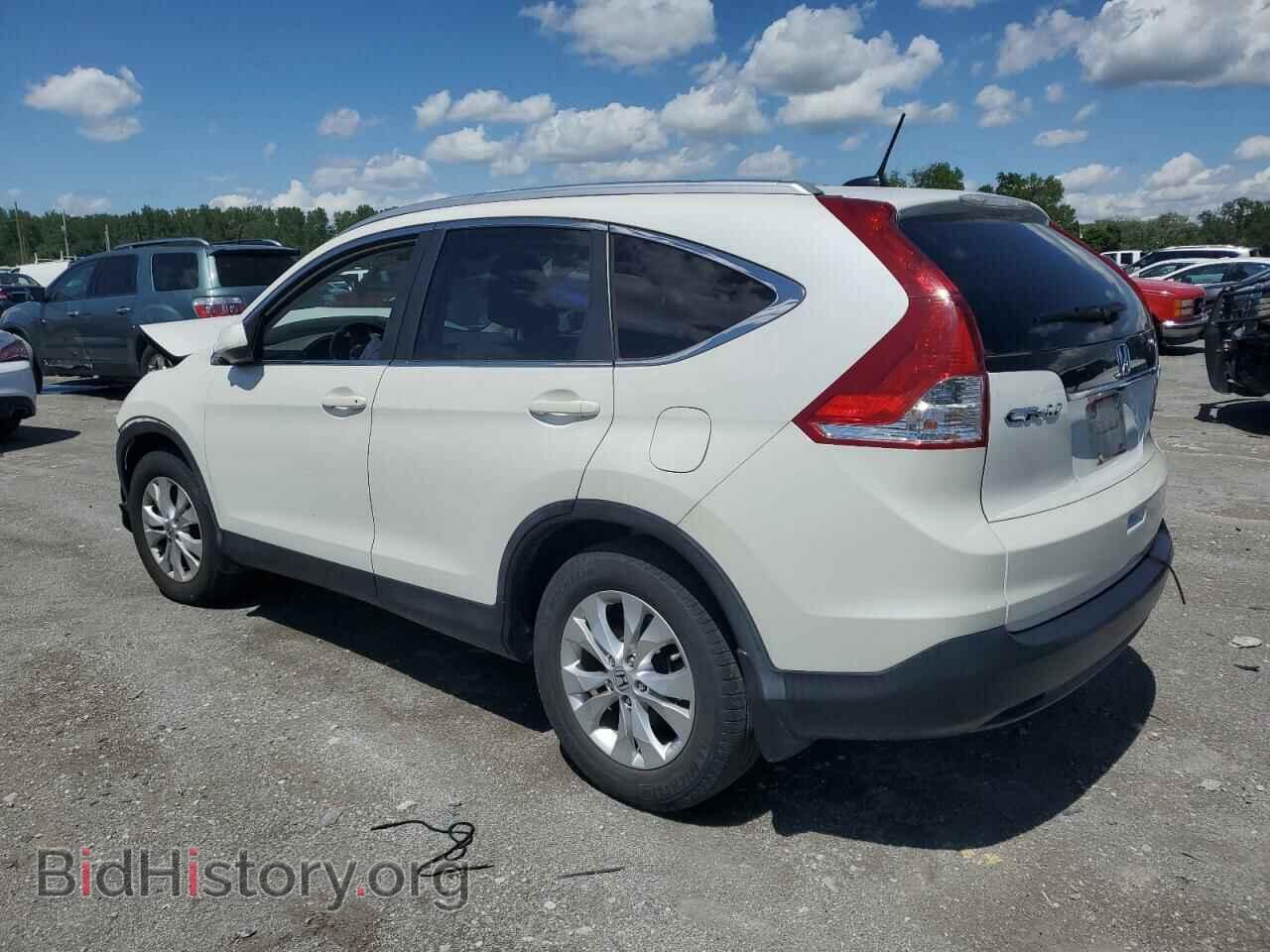 2013 HONDA CRV - VIN: 5J6RM4H79DL018290 - Фото 2