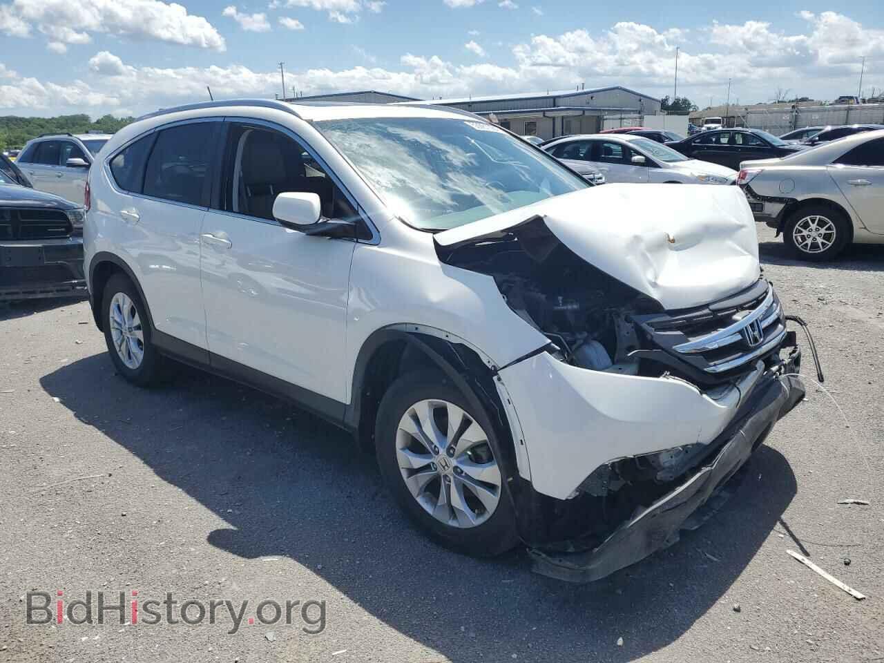 2013 HONDA CRV - VIN: 5J6RM4H79DL018290 - Фото 4