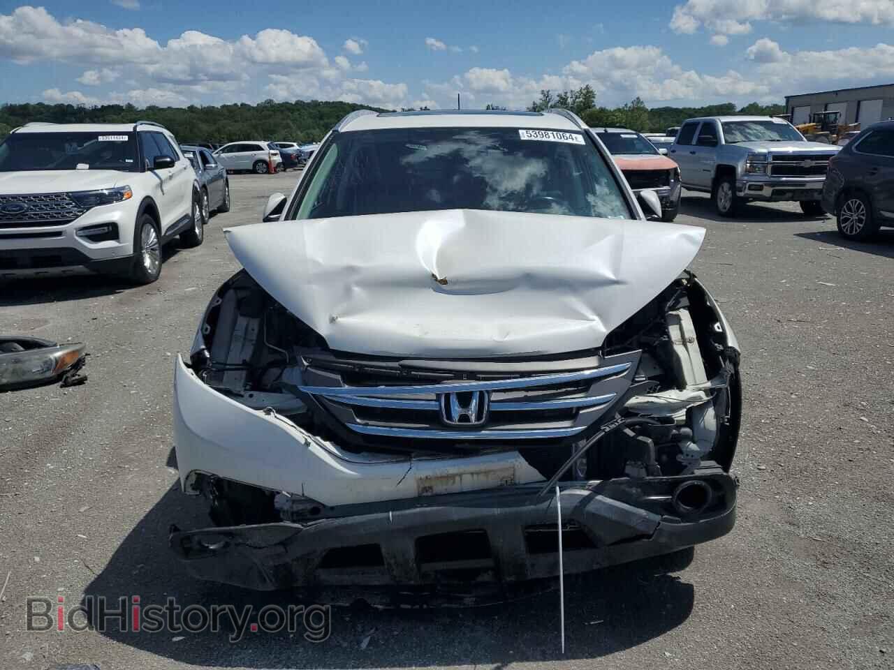 2013 HONDA CRV - VIN: 5J6RM4H79DL018290 - Фото 5